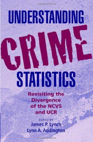 Cover for Understanding Crime Statistics