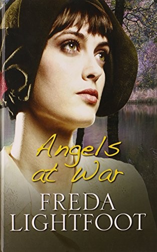 Cover for Angels At War