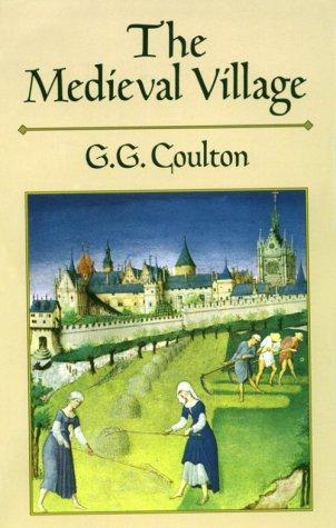Cover for The medieval village