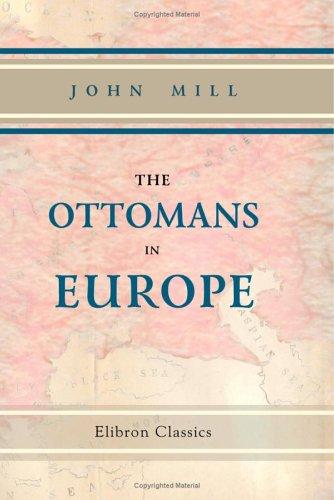 Cover for The Ottomans in Europe