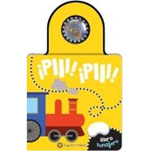 Cover for PII! PII! - LIBRO SONAJERO