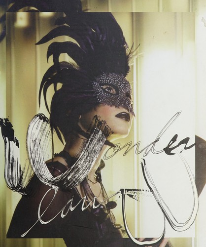 Cover for Wonderland