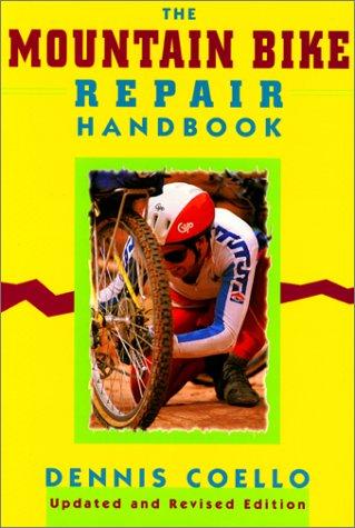 Cover for The mountain bike repair handbook