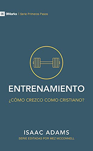 Cover for Entrenamiento