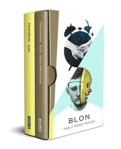 Cover for Blon