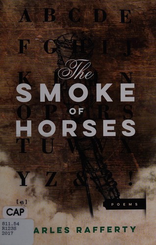 Cover for The smoke of horses