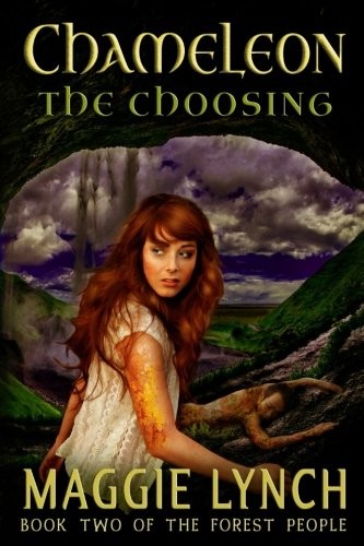 Cover for Chameleon
