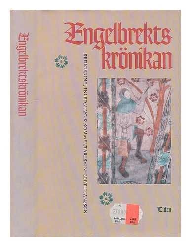 Cover for Engelbrektskrönikan