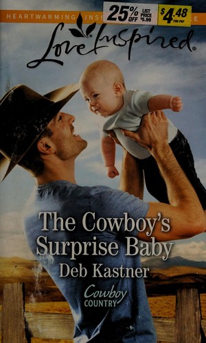 Cover for The cowboy's surprise baby