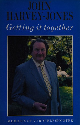 Cover for Getting it together