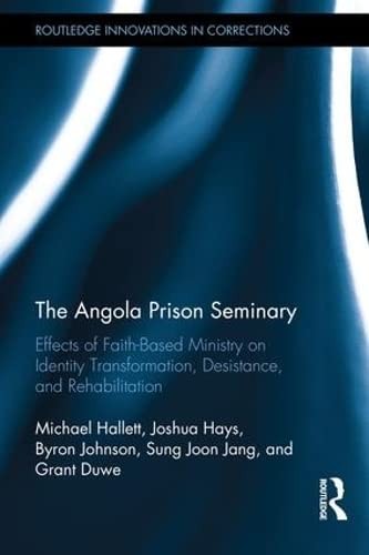 Cover for Angola Prison Seminary