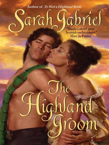 Cover for The Highland Groom