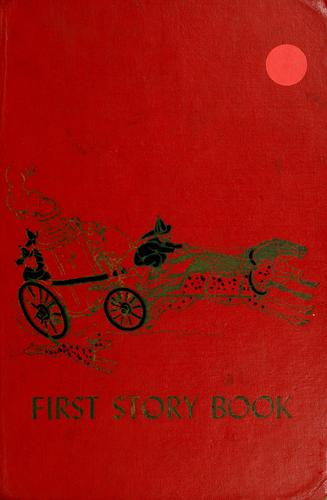 Cover for The Children's Hour Volume 1: First Story Book