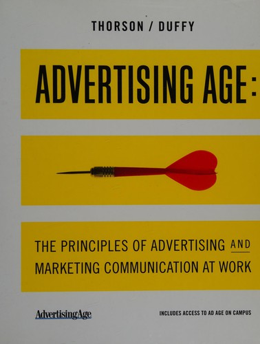 Cover for Advertising age