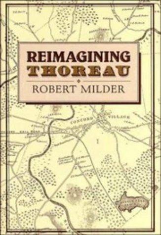 Cover for Reimagining Thoreau