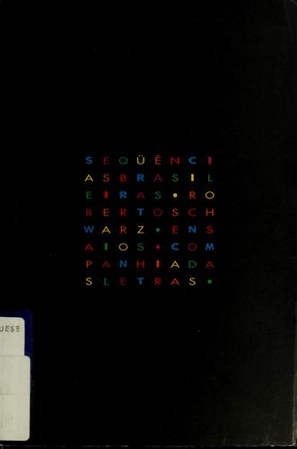 Cover for Seqüências brasileiras