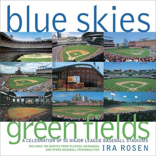 Cover for Blue skies, green fields