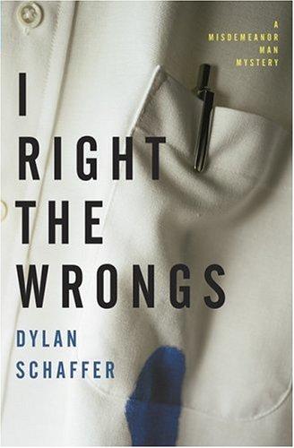 Cover for I Right the Wrongs