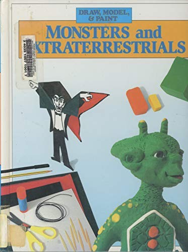 Cover for Monsters and extraterrestrials
