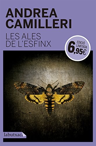 Cover for Les ales de l'esfinx