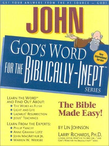 Cover for John