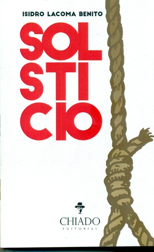 Cover for Solsticio