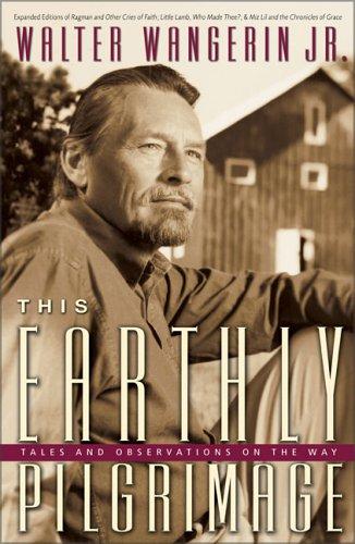 Cover for This earthly pilgrimage