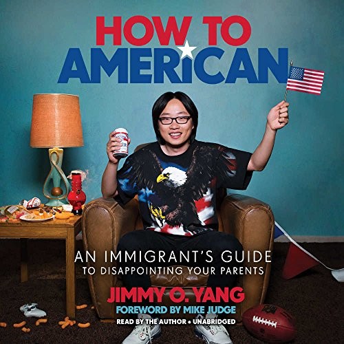 Cover for How to American