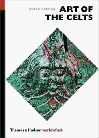Cover for Art of the Celts