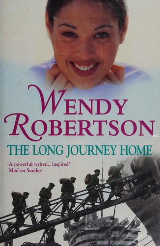 Cover for The long journey home