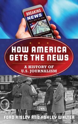 Cover for American Journalism