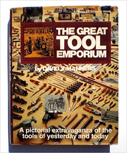 Cover for The Great Tool Emporium