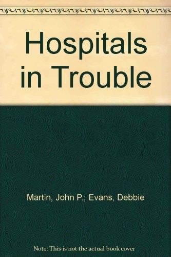 Cover for Hospitals in trouble