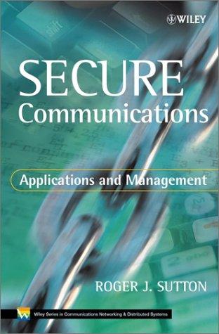Cover for Secure Communications
