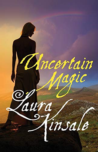 Cover for Uncertain Magic