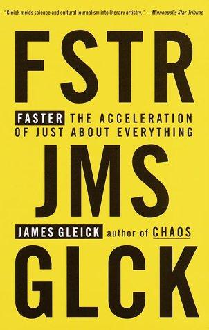 Cover for Faster