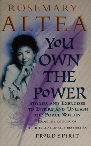 Cover for You own the power