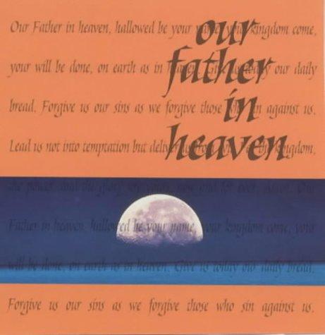 Cover for Our Father in Heaven (Words to Treasure)