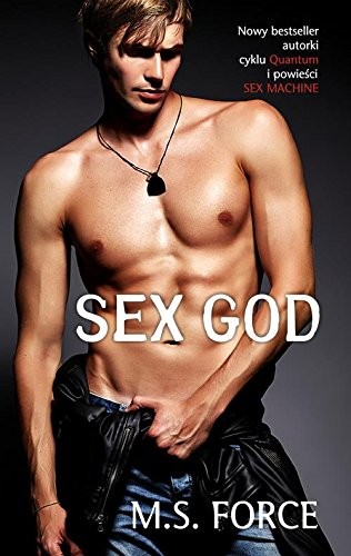 Cover for Sex God