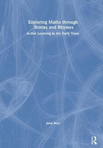 Cover for Exploring Maths Through Stories and Rhymes