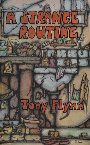 Cover for Strange Routine
