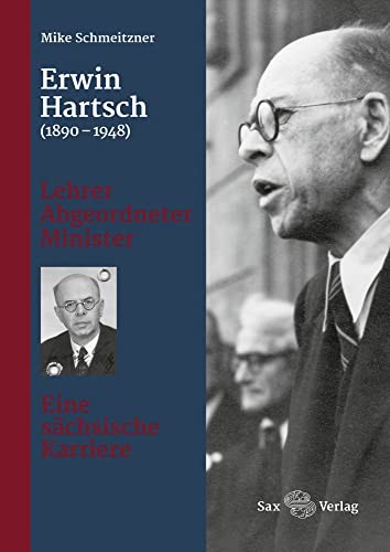 Cover for Erwin Hartsch (1890-1948)