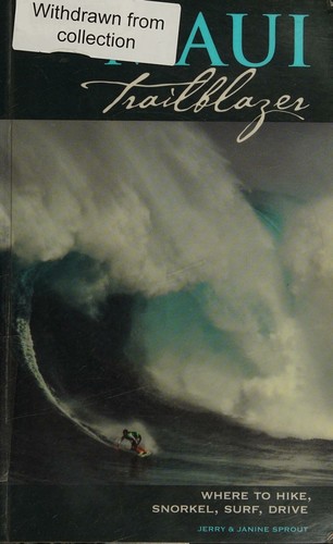 Cover for Maui trailblazer