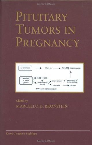 Cover for Pituitary Tumors in Pregnancy (Endocrine Updates)