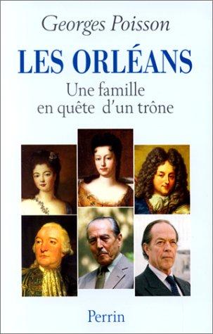 Cover for Les Orléans