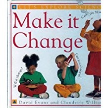 Cover for Make it change