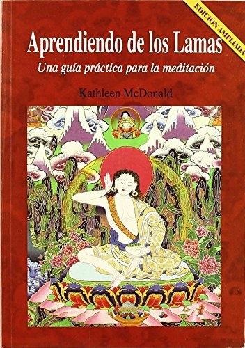 Cover for Aprendiendo de los lamas