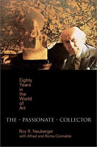 Cover for The passionate collector