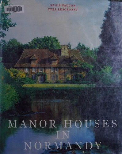 Cover for Manor Houses in Normandy