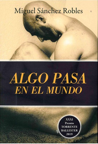 Cover for Algo pasa en el mundo